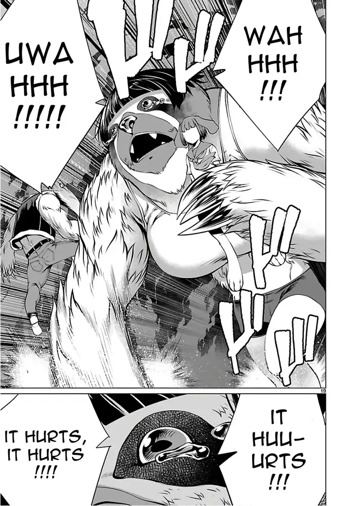 Killing Bites Chapter 50 image 19_optimized